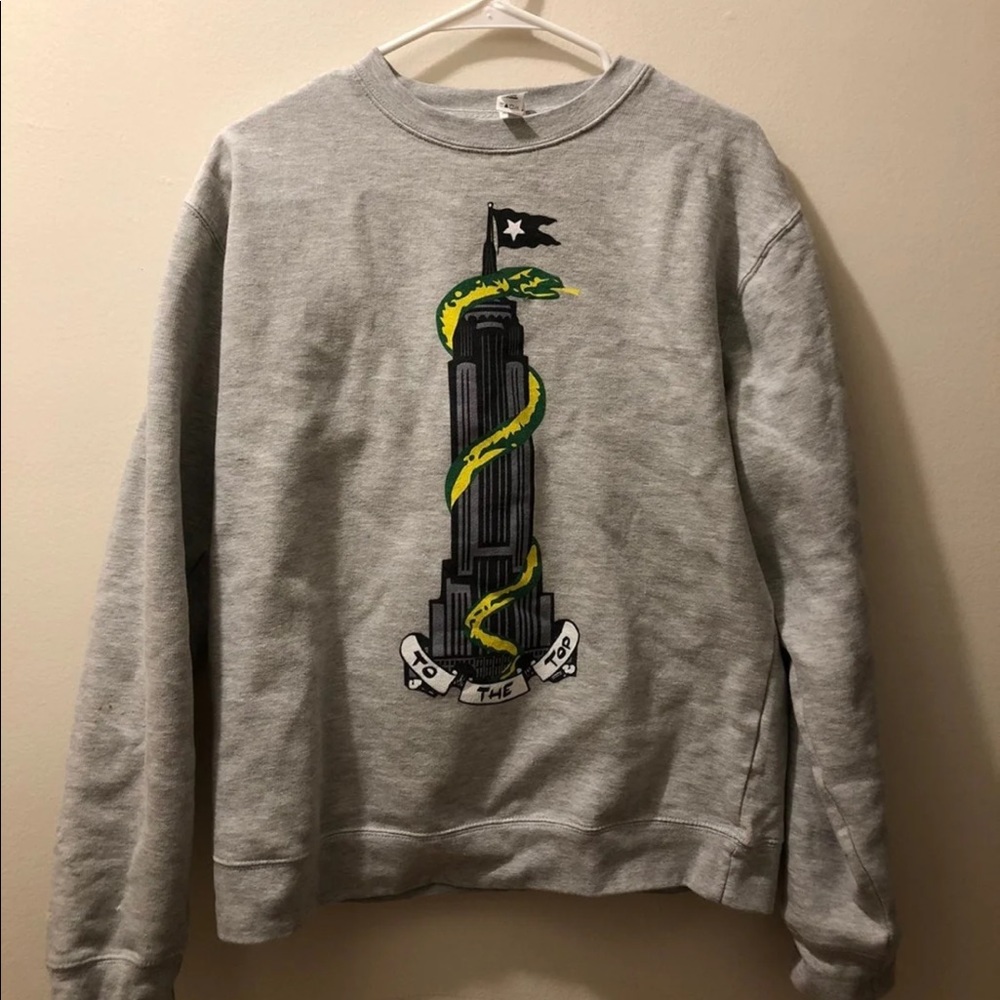 Independent Trading Company ‘To The Top